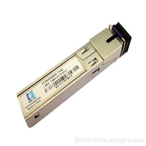 OLT Transceiver for SFP EPON 1000Base-PX20